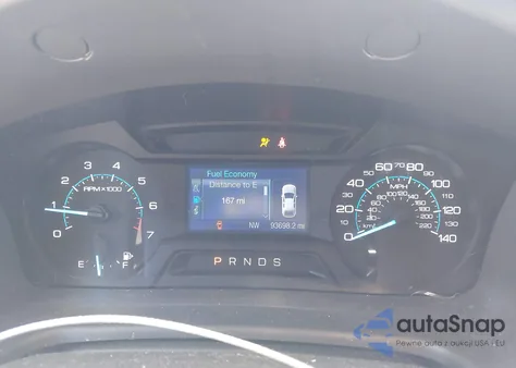 2013 Ford Flex Se из США, поврежденный, VIN 2FMGK5B8XDBD37865